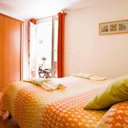 Barica Apartamento Novigrad Istria
