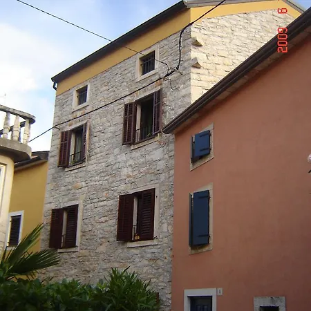 Barica Novigrad Istria