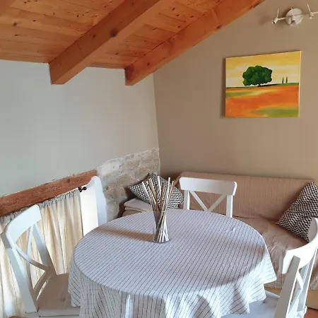 Apartament Barica Novigrad (Istria)